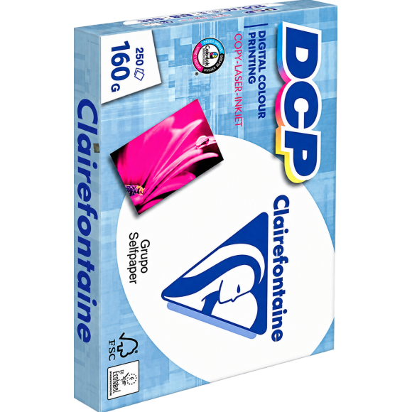 Paper Clairefontaine DCP A4