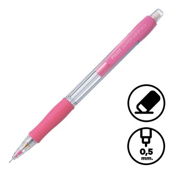 Portaminas Pilot Supergrip