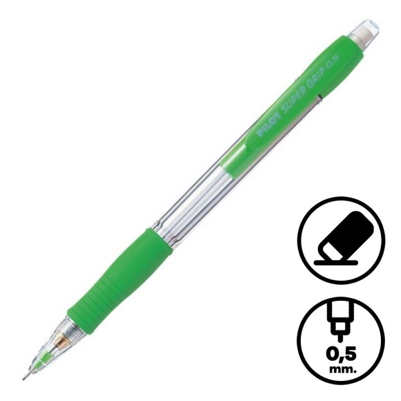 Portaminas Pilot Supergrip Portaminas Pilot Supergrip