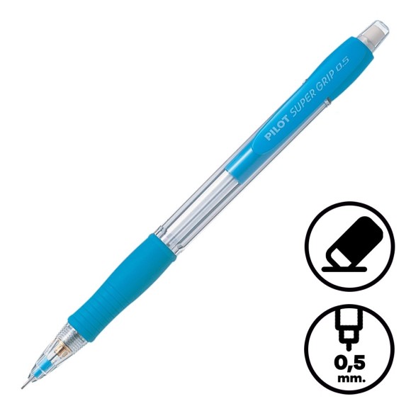 Portaminas Pilot Supergrip
