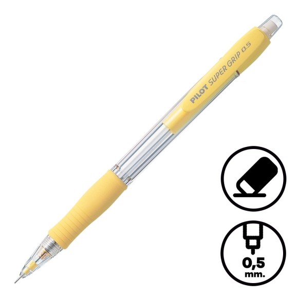 Portaminas Pilot Supergrip Portaminas Pilot Supergrip