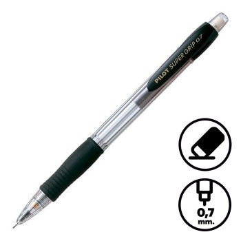 Portaminas Pilot Supergrip