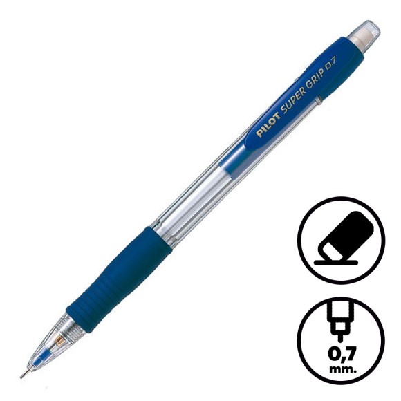 Portaminas Pilot Supergrip