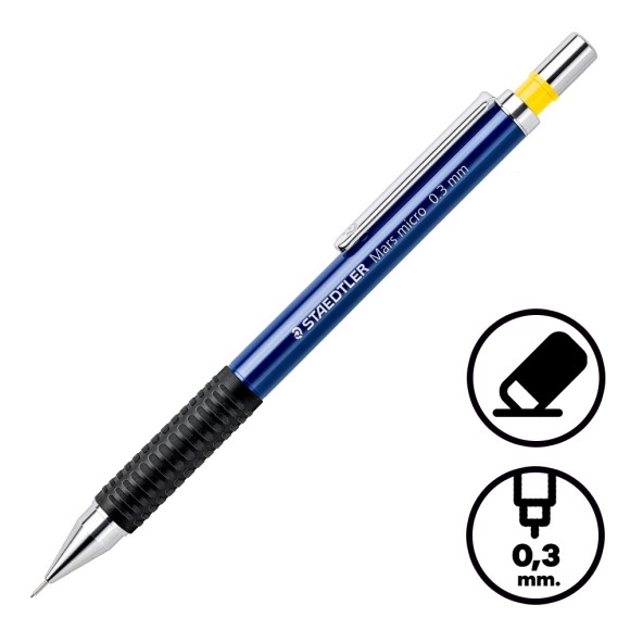 Portaminas Staedtler Mars Micro 775