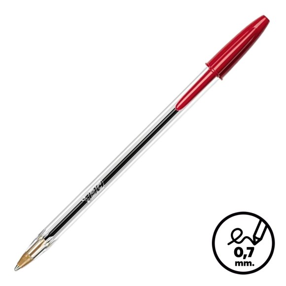 Bolígraf Bic Cristal Original