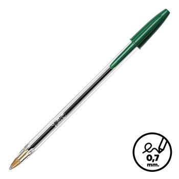 Bolígraf Bic Cristal Original