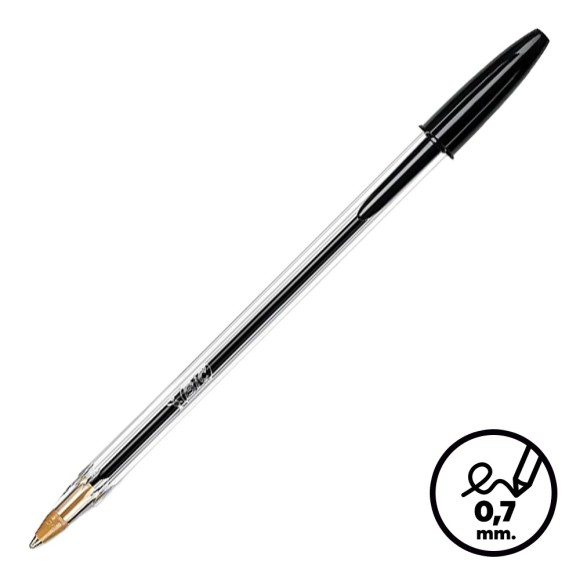 Bolígraf Bic Cristal Original