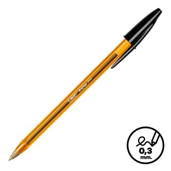 Bolígrafo Bic Cristal Fine