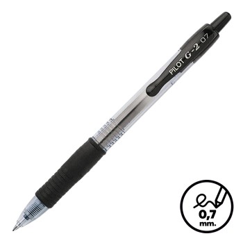 Bolígrafo Pilot G2