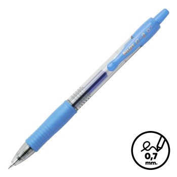 Bolígrafo Pilot G2