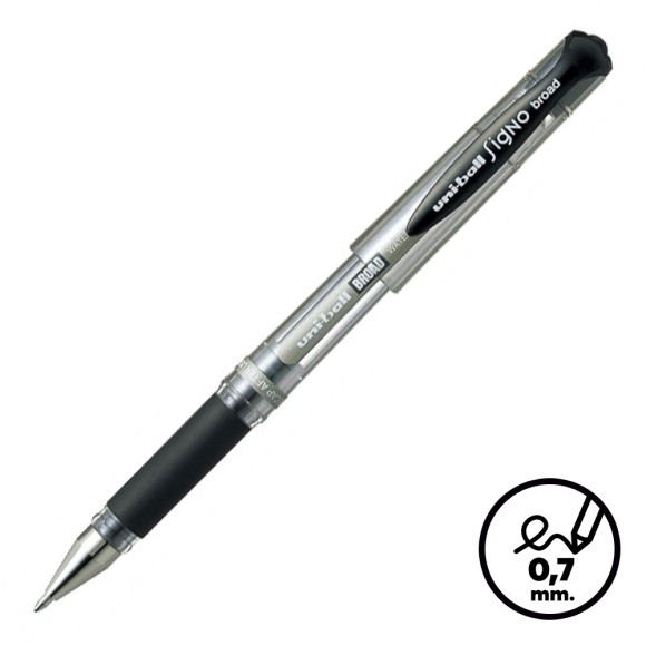 Roller Uni Ball Signo Broad UM153