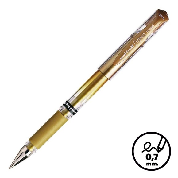 Roller Uni Ball Signo Broad UM153