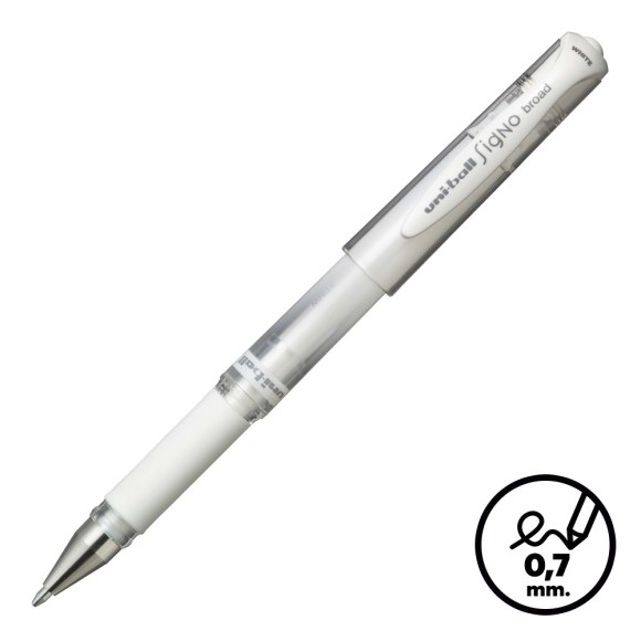Roller Uni Ball Signo Broad UM153