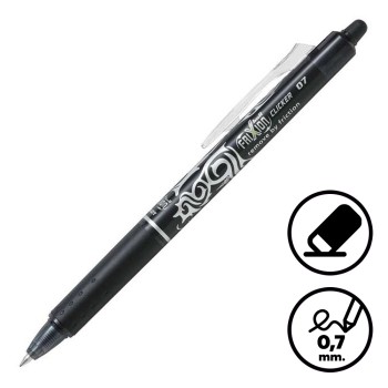 Bolígraf Pilot Frixion Clicker