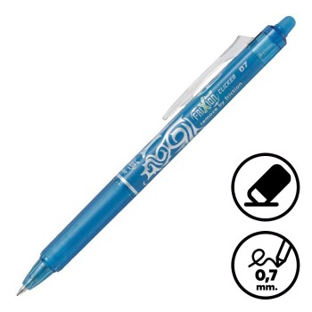 Bolígraf Pilot Frixion Clicker