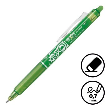 Bolígraf Pilot Frixion Clicker