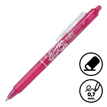 Bolígraf Pilot Frixion Clicker