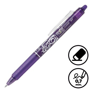 Bolígraf Pilot Frixion Clicker