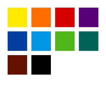 Caja 10 rotuladores Staedtler Noris 326