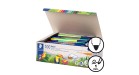 Caja 100 rotuladores Staedtler Noris 326