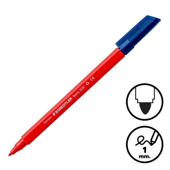 Retolador Staedtler Noris 326