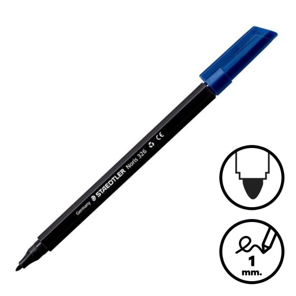 Retolador Staedtler Noris 326