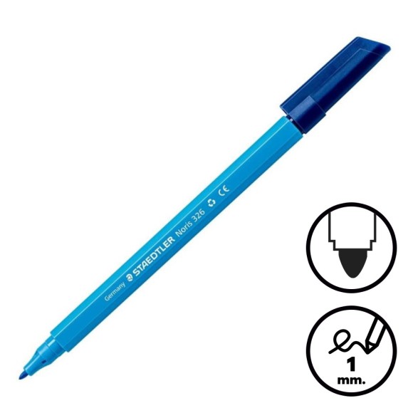 Retolador Staedtler Noris 326