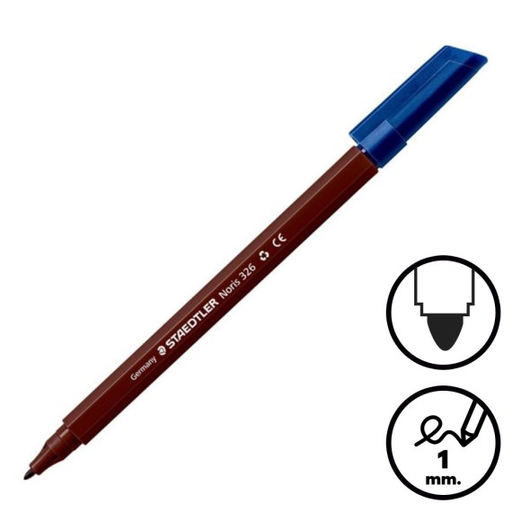 Retolador Staedtler Noris 326