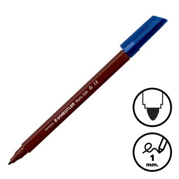 Rotulador Staedtler Noris 326