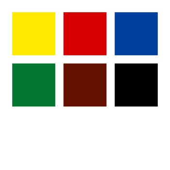 Caixa 6 retoladors gruixuts Staedtler Noris 340