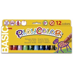Playcolor Basic - Pack 12