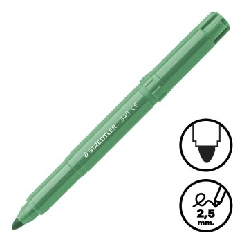 Rotulador Staedtler Noris 340