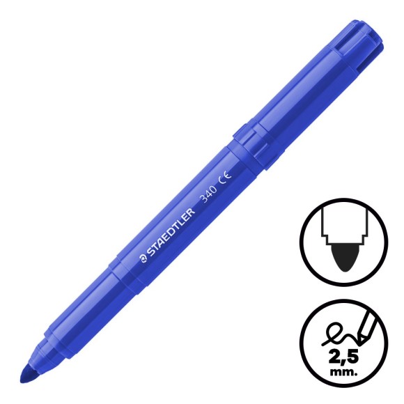 Rotulador Staedtler Noris 340