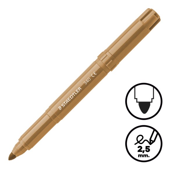Rotulador Staedtler Noris 340