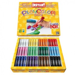 Playcolor Basic - Class Box...