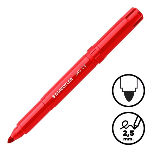 Rotulador Staedtler Noris 340