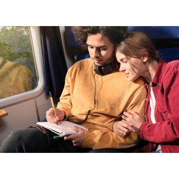 Caja 10 rotuladores Stabilo Point 88