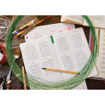 Caixa 6 retoladors Stabilo Point 88