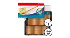 Caja 50 rotuladores Stabilo Point 88 en estuche metálico