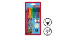 Caja 10 rotuladores Stabilo Pen 68