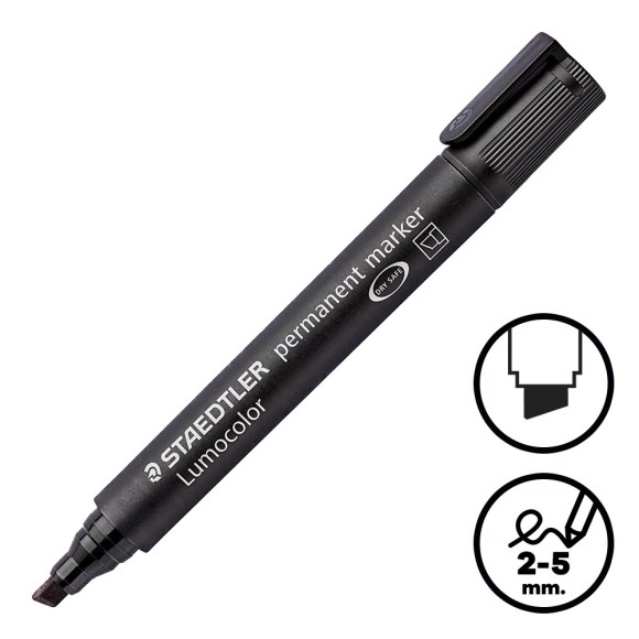 Retolador permanent Staedtler 350