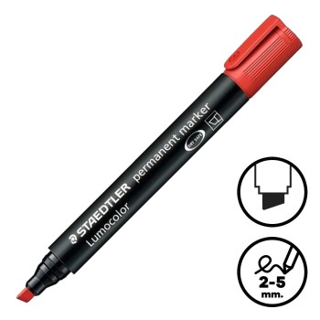 Rotulador permanente Staedtler 350