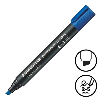 Rotulador permanente Staedtler 350