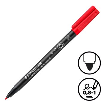 Retolador permanent Staedtler 317 (M)