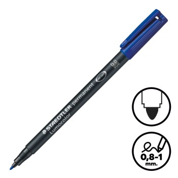 Retolador permanent Staedtler 317 (M)
