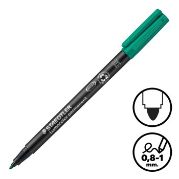 Rotulador permanente Staedtler 317 (M)