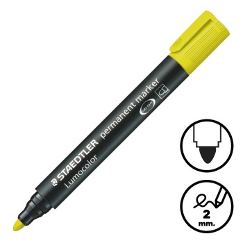 Rotulador permanente Staedtler 352