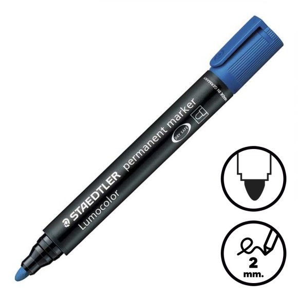 Retolador permanent Staedtler 352