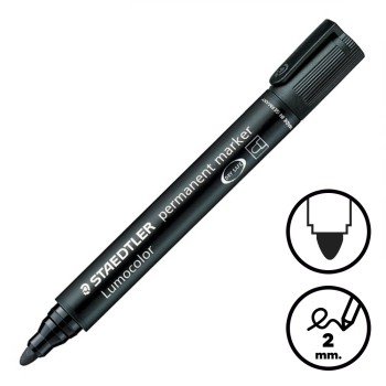 Rotulador permanente Staedtler 352
