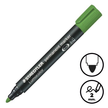 Retolador permanent Staedtler 352